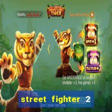 street fighter 2 (ps2 iso)